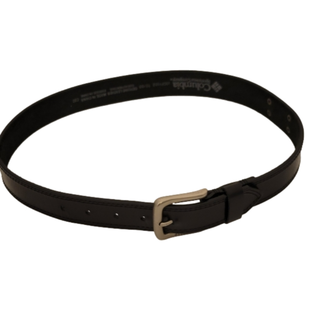 COPY - COLUMBIA Men's leather belt